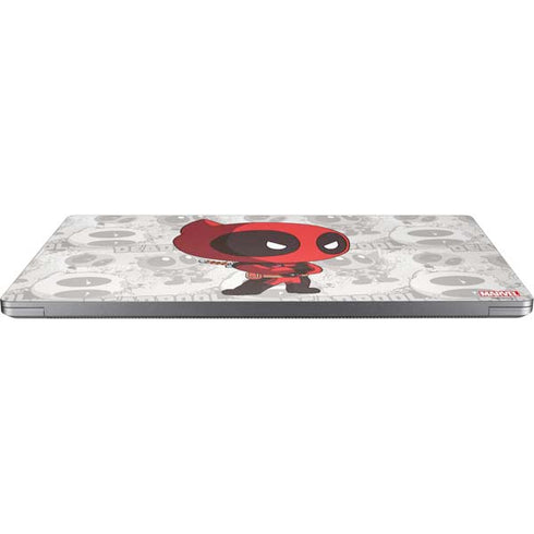 Marvel Deadpool Babypool Universal Laptop 11in (8.8 x 6.2in) Skin